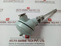 Meiyo Electric Ptr-ld Sus304 Stainless Steel Resistance Bulb 2Ma 130 Mm