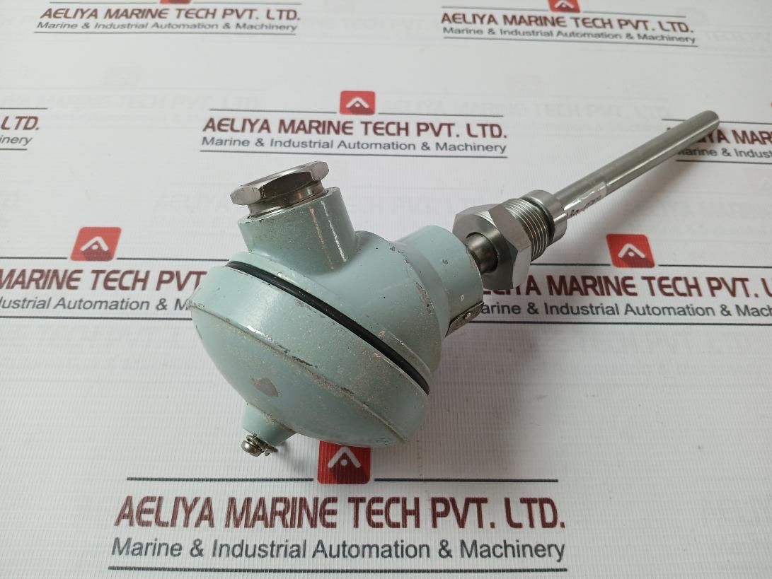 Meiyo Electric Ptr-ld Sus304 Stainless Steel Resistance Bulb 2Ma 130 Mm