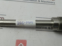 Meiyo Electric Ptr-ln3 Sus 304 Stainless Steel Resistance Bulb 105 Mm 10 Ma