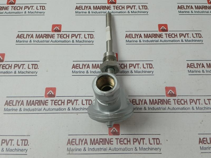 Meiyo Electric Ptr-ln3 Sus 304 Stainless Steel Resistance Bulb 105 Mm 10 Ma