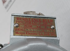 Meiyo Electric Temperature Sensor Ptr-ln7