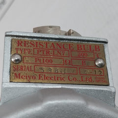 Meiyo Electric Temperature Sensor Ptr-ln7