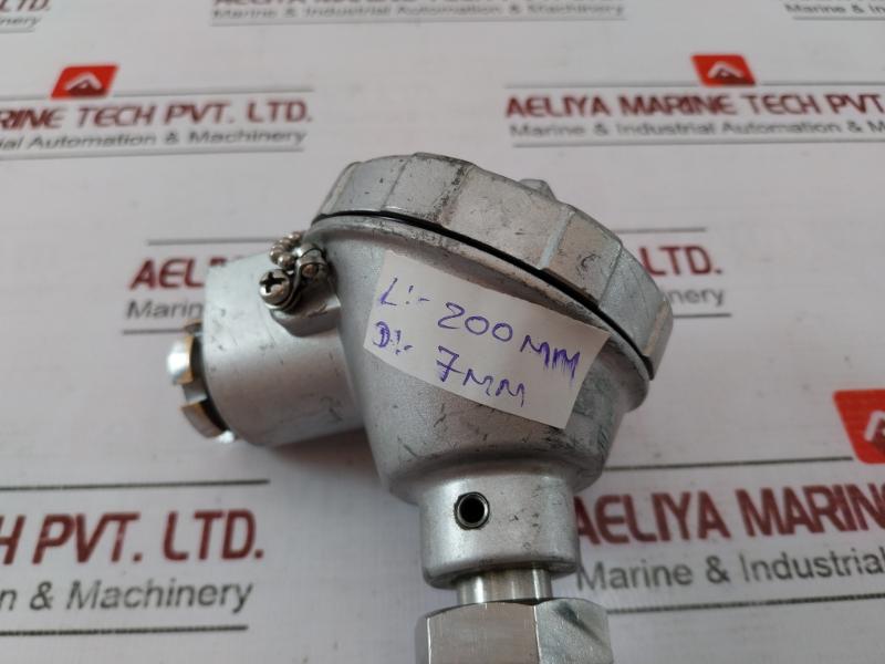 Meiyo Electric Ptr-ln7 Resistance Bulb 200Mm Np704