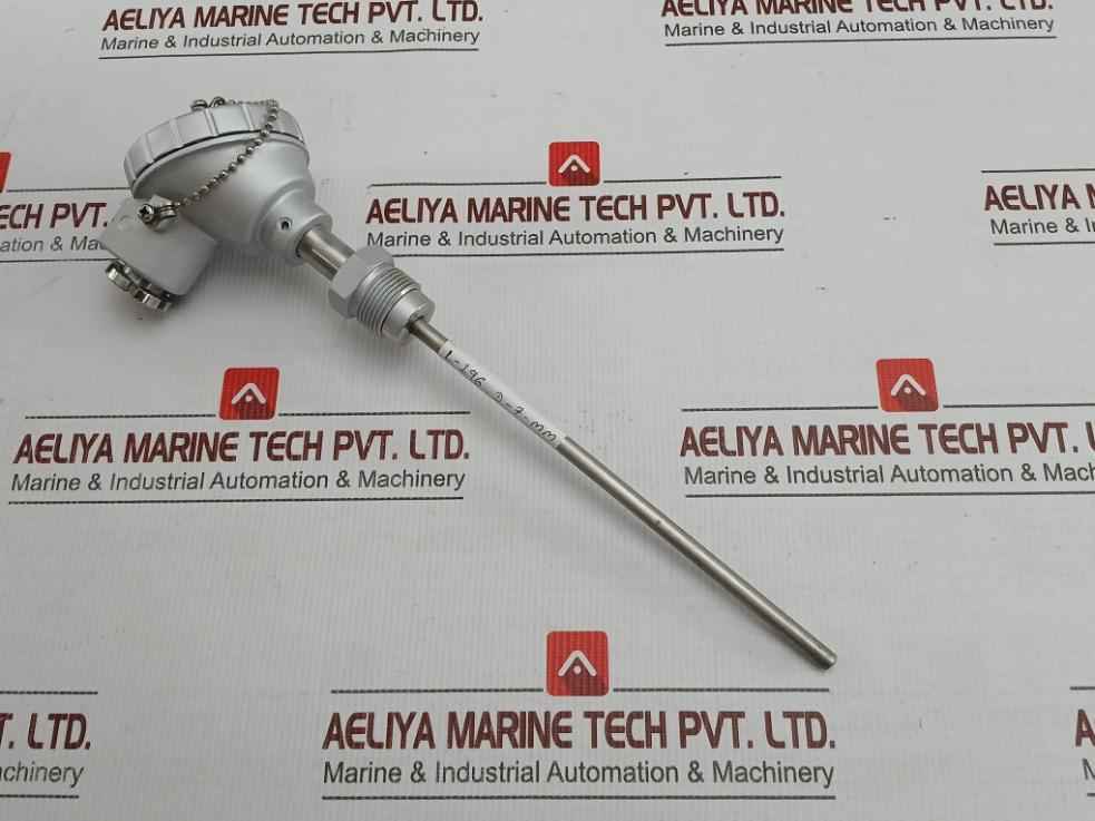 Meiyo Electric Ptr-ln7 Resistance Bulb L 196 D-7mm