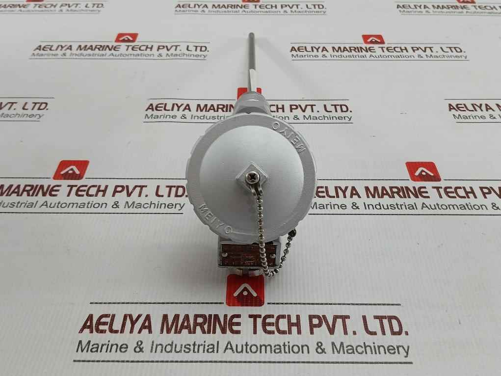 Meiyo Electric Ptr-ln7 Resistance Bulb L 196 D-7mm