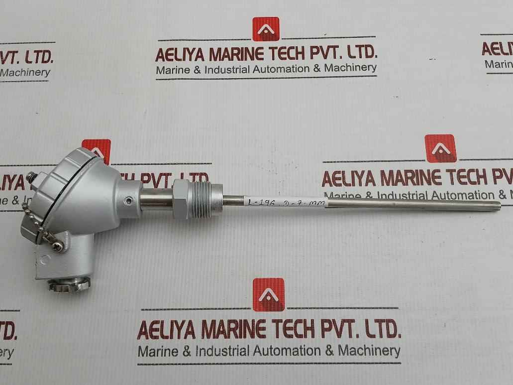 Meiyo Electric Ptr-ln7 Resistance Bulb L 196 D-7mm