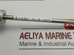 Meiyo Electric Ptr-ln7 Resistance Bulb L 196 D-7mm