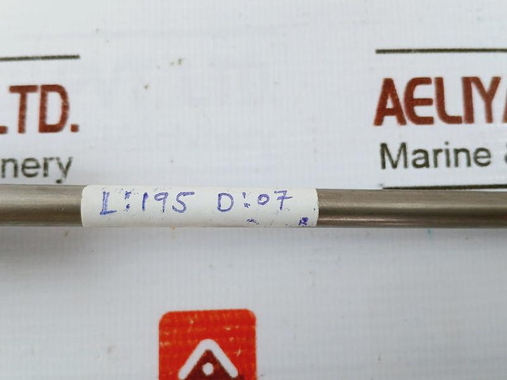Meiyo Electric Ptr-ln7 Resistance Bulb Np7041 Tsc-10