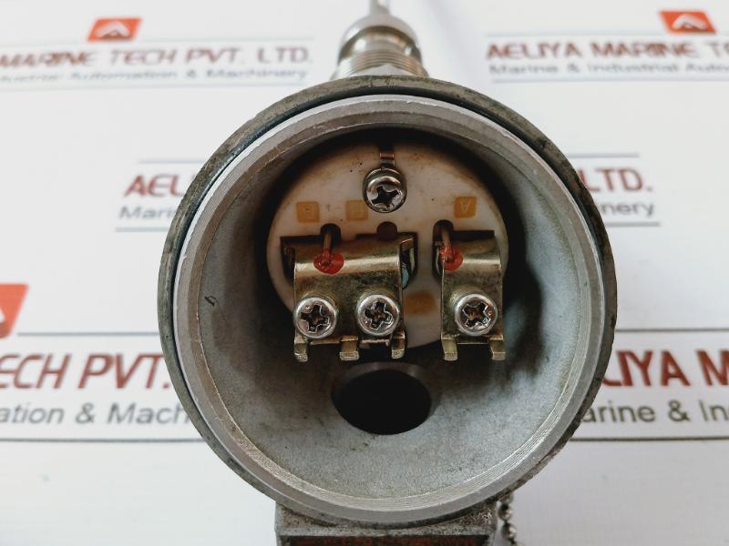 Meiyo Electric Ptr-ln7 Resistance Bulb Np7041 Tsc-10