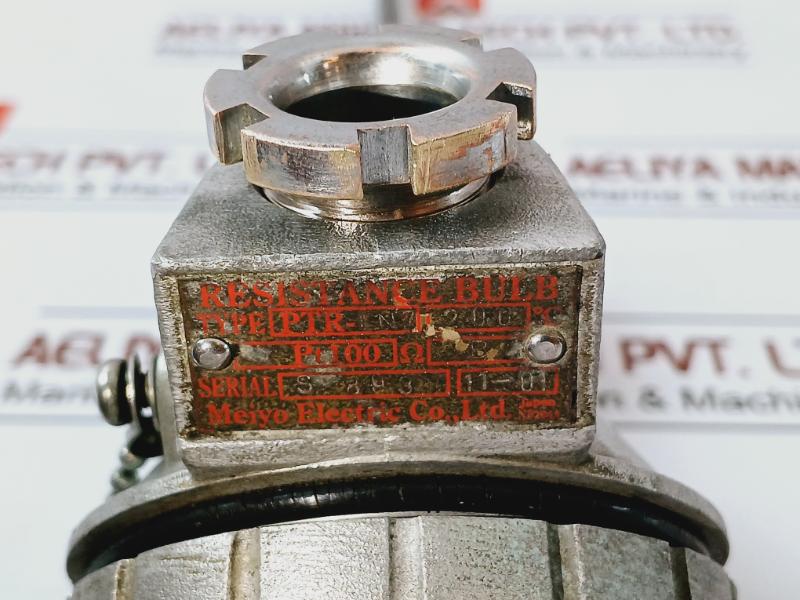 Meiyo Electric Ptr-ln7 Resistance Bulb Np7041 Tsc-10