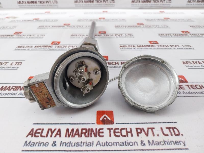 Meiyo Electric Ptr-ln7 Resistance Bulb Pt100Ω B 200 C