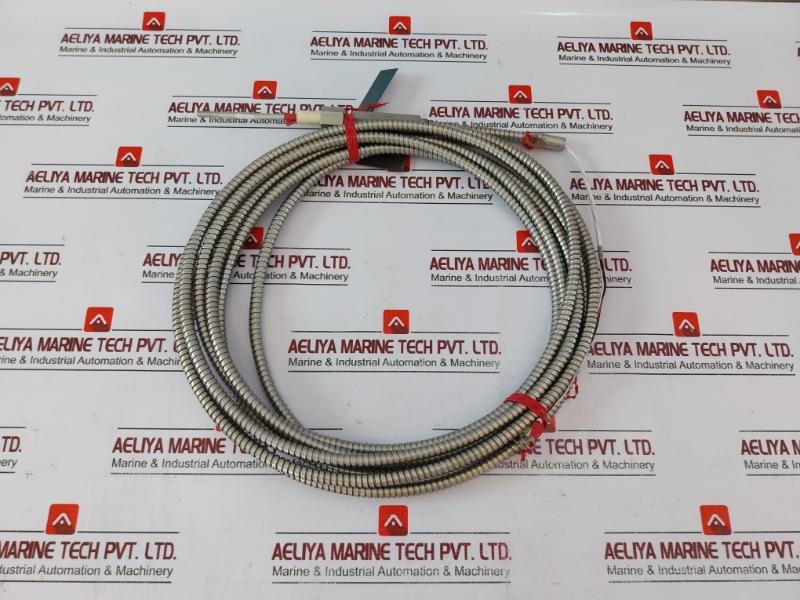 Meiyo Electric Ptr-m Resistance Bulb Pt 100 6.Meter 5Ma Class B Sus304