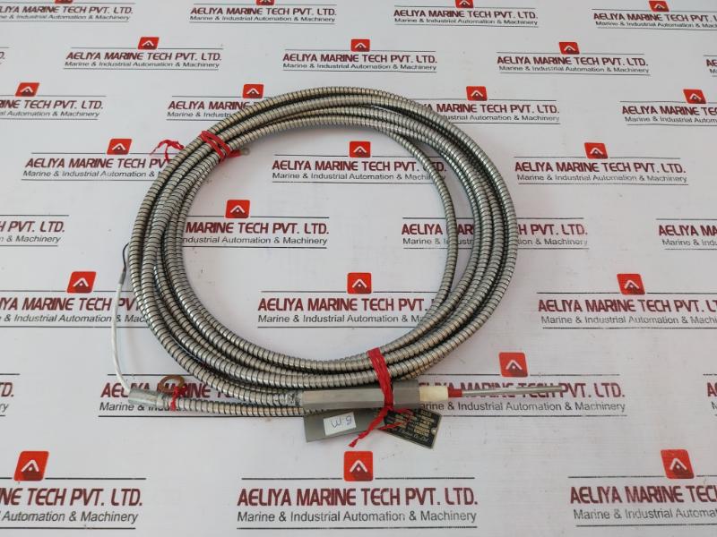 Meiyo Electric Ptr-m Resistance Bulb Pt 100 6.Meter 5Ma Class B Sus304