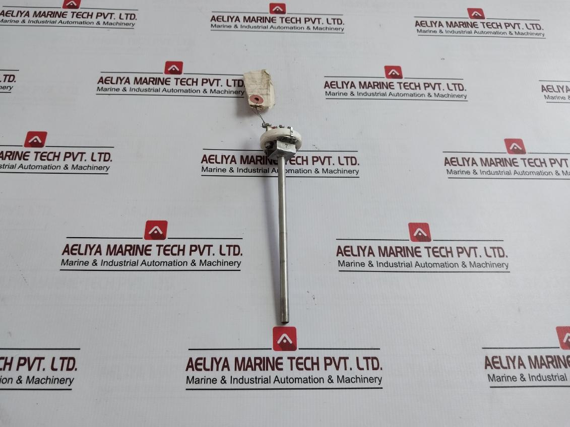 Meiyo Electric Ptr-n7 Pt100 Thermo Resistance Bulb Ac 500V 100 Mm