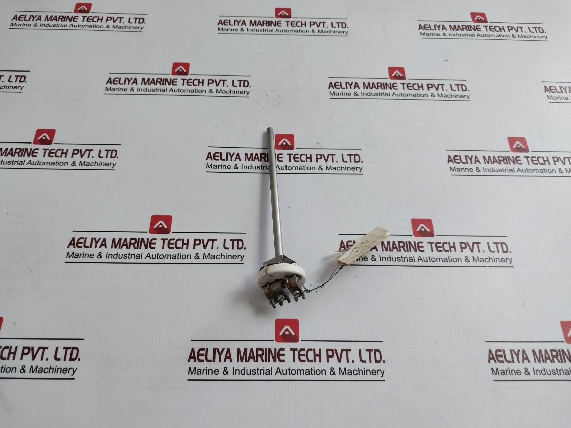 Meiyo Electric Ptr-n7 Pt100 Thermo Resistance Bulb Ac 500V 100 Mm