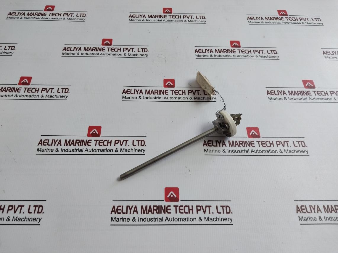 Meiyo Electric Ptr-n7 Pt100 Thermo Resistance Bulb Ac 500V 100 Mm