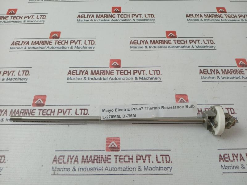 Meiyo Electric Ptr-n7 Thermo Resistance Bulb D-7Mm L-270Mm