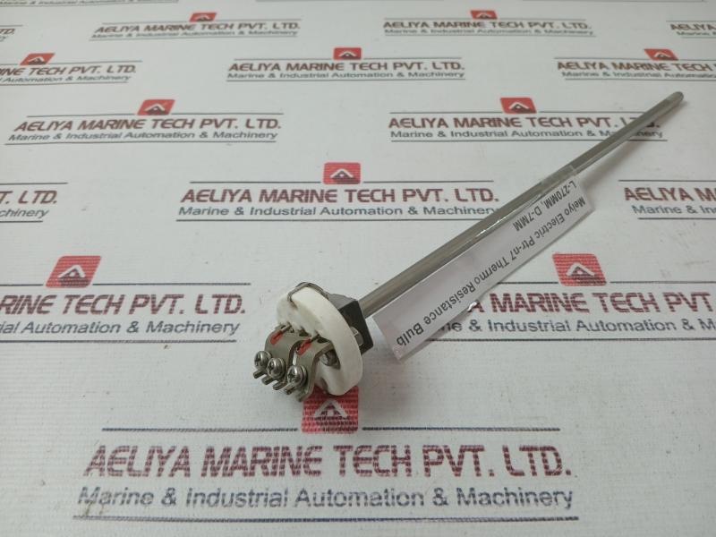 Meiyo Electric Ptr-n7 Thermo Resistance Bulb D-7Mm L-270Mm