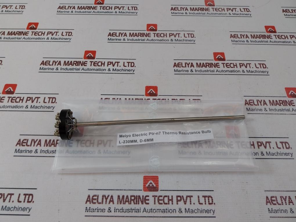 Meiyo Electric Ptr-n7 Thermo Resistance Bulb L-230Mm, D-6Mm