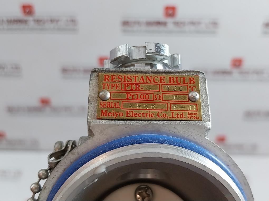 Meiyo Electric Np704A Resistance Bulb Ptr-s