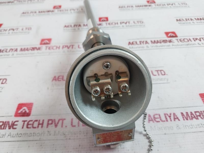 Meiyo Electric Ptr-sd Resistance Bulb 600C 200-mm Pt100