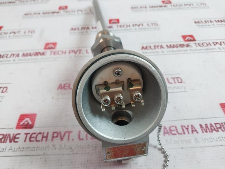 Meiyo Electric Ptr-sd Resistance Bulb 600C 200-mm Pt100