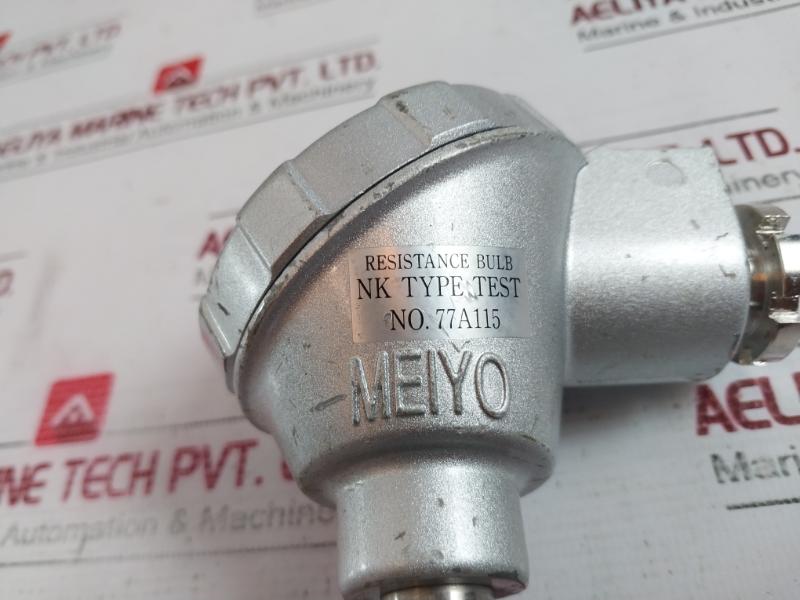 Meiyo Electric Ptr-sd Resistance Bulb 600C 200-mm Pt100