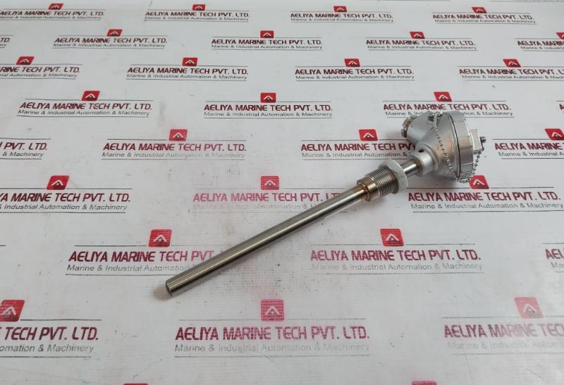 Meiyo Electric Ptr-sd Resistance Bulb 600C 200-mm Pt100