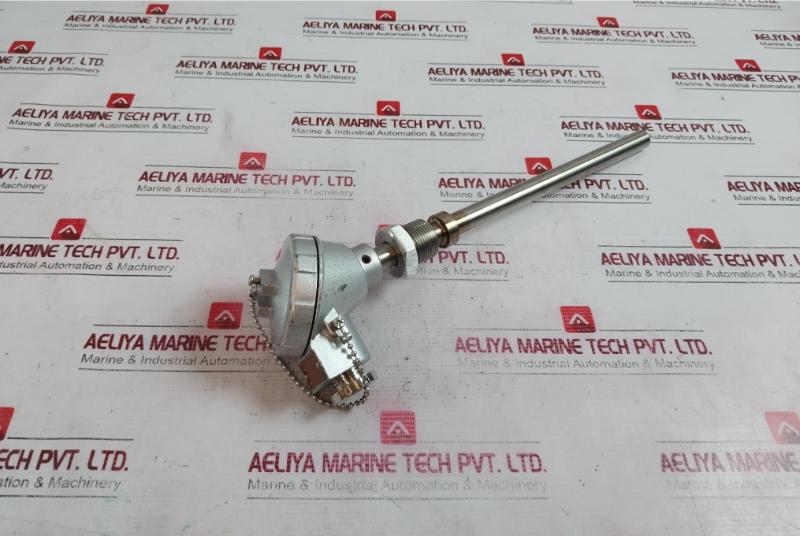 Meiyo Electric Ptr-sd Resistance Bulb 600C 200-mm Pt100