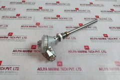 Meiyo Electric Ptr-sd Resistance Bulb 600C 200-mm Pt100