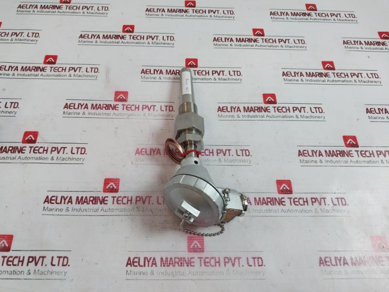 Meiyo Electric Ptr-sd Resistance Bulb 600C Np704F 100-mm