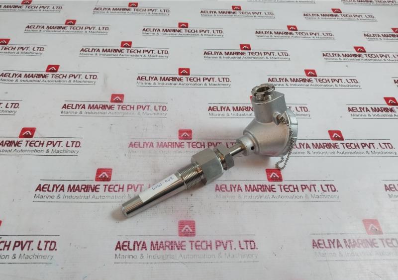 Meiyo Electric Ptr-sd Resistance Bulb 600C Np704F 100-mm