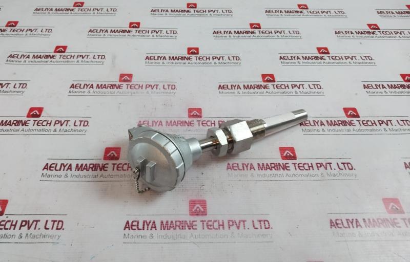 Meiyo Electric Ptr-sd Resistance Bulb 600C Np704F 100-mm