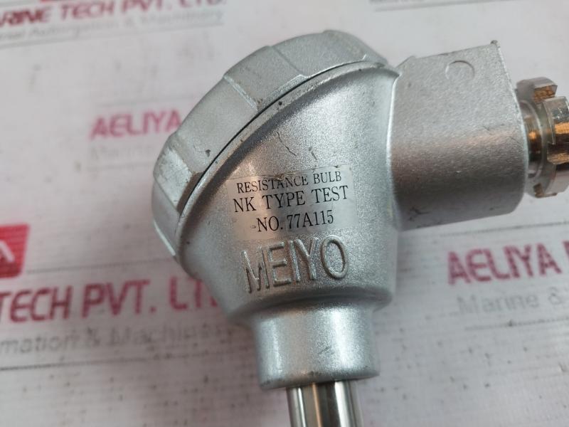 Meiyo Electric Ptr-sd Resistance Bulb 600C Np704F 100-mm