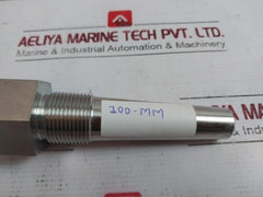 Meiyo Electric Ptr-sd Resistance Bulb 600C Np704F 100-mm