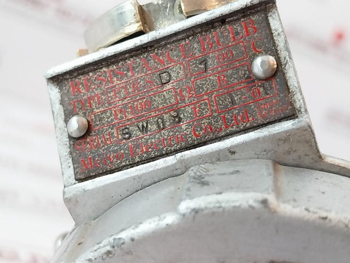 Meiyo Electric Ptr-sd Resistance Bulb Np704F