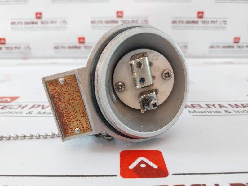Meiyo Electric Ptr-sd Resistance Bulb Pt100 Np704F