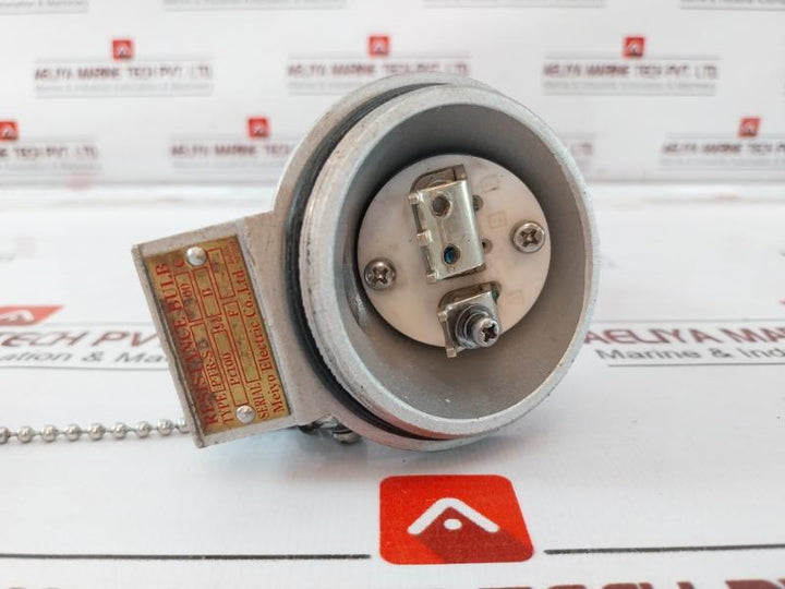 Meiyo Electric Ptr-sd Resistance Bulb Pt100 Np704F