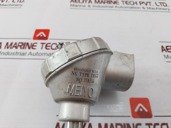 Meiyo Electric Ptr-sd Resistance Bulb Pt100 Np704F