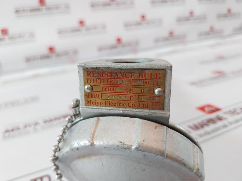 Meiyo Electric Ptr-sd Resistance Bulb Pt100 Np704F
