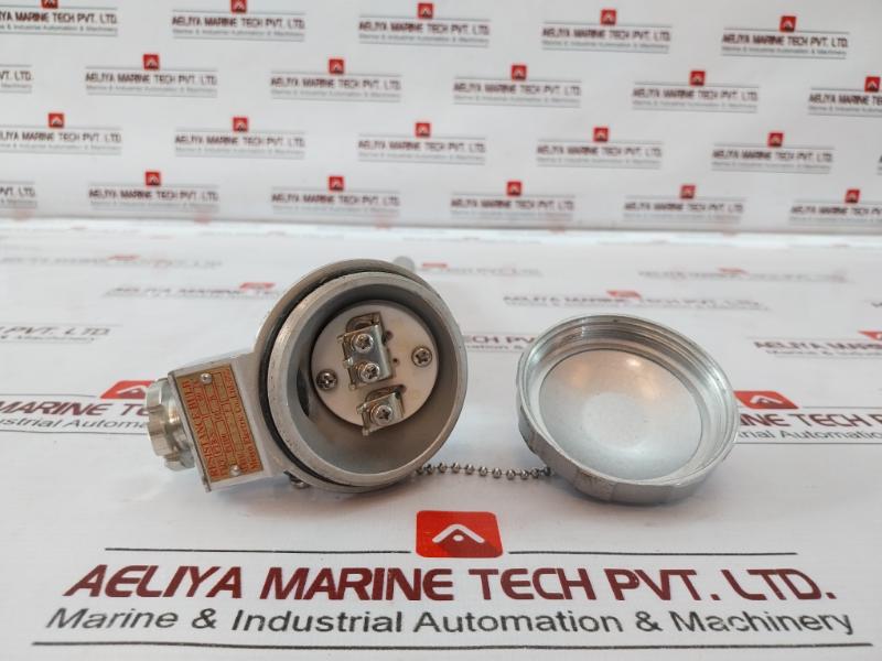 Meiyo Electric Ptr-sd Resistance Bulb Thermocouple Pt100 200 Mm