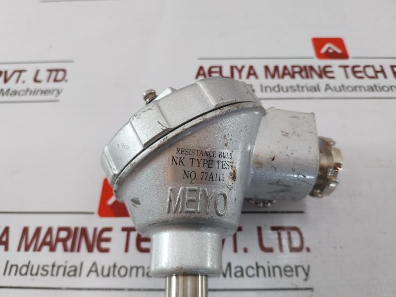 Meiyo Electric Ptr-sd Resistance Bulb Thermocouple Pt100 200 Mm