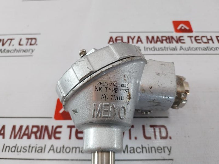 Meiyo Electric Ptr-sd Resistance Bulb Thermocouple Pt100 200 Mm