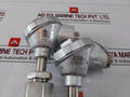 Meiyo Electric Ptr-sd Resistance Bulb Thermocouple Pt100 200 Mm