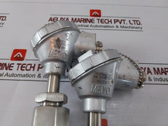 Meiyo Electric Ptr-sd Resistance Bulb Thermocouple Pt100 200 Mm