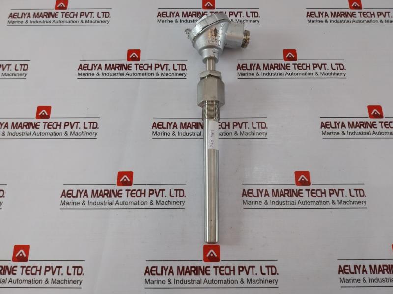 Meiyo Electric Ptr-sd Resistance Bulb Thermocouple Pt100 200 Mm