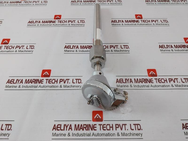 Meiyo Electric Ptr-sd Resistance Bulb Thermocouple Pt100 200 Mm