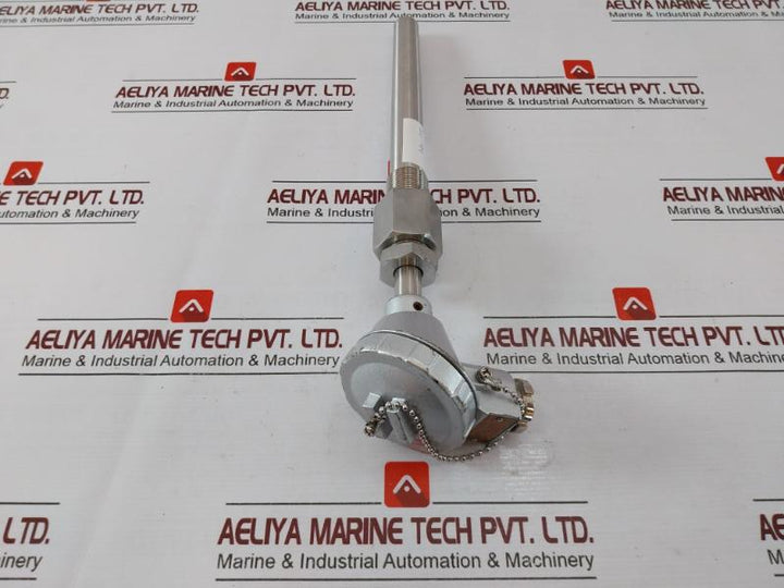 Meiyo Electric Ptr-sd Resistance Bulb Thermocouple Pt100 200 Mm