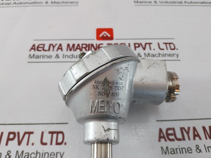 Meiyo Electric Ptr-sd Resistance Bulb Thermocouple Pt100 200 Mm