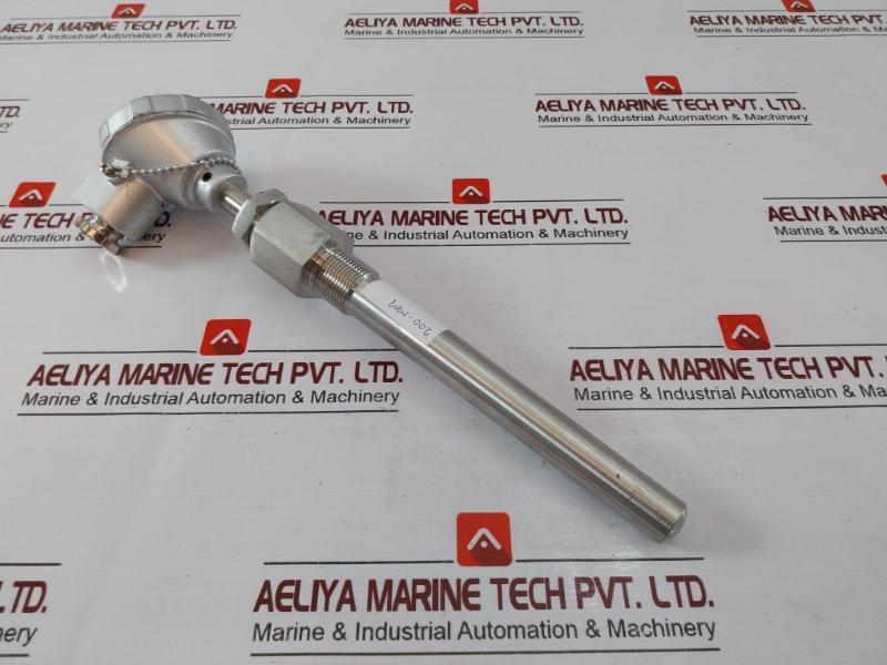 Meiyo Electric Ptr-sd Resistance Bulb Thermocouple Pt100 200 Mm